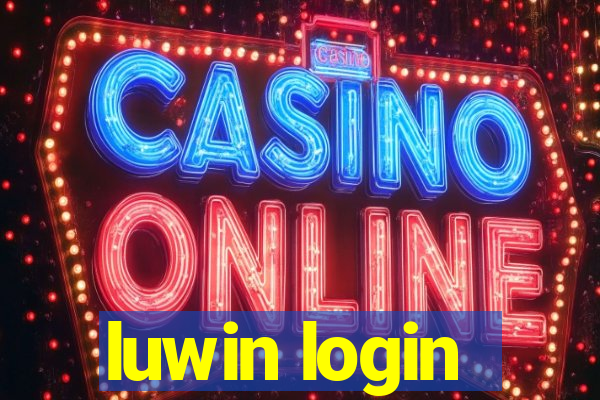 luwin login